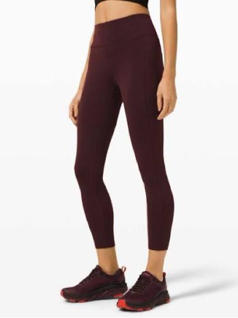 Lululemon Invigorate High-Rise Tight